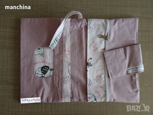 Органайзер за пелени/памперси "Коте", снимка 4 - Други - 27249826