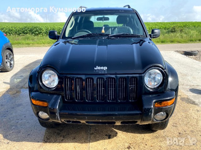 Jeep Cherokee 2.8 CRDI, automatic, 150 ph., 2004, 100 000 km., Джип Чероки 2.8 ЦРДИ, автоматик, 150 , снимка 6 - Автомобили и джипове - 33415999