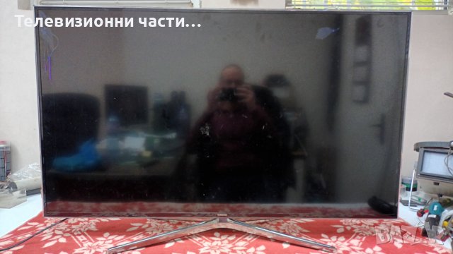 Samsung UE50H6470SS със счупен екран-BN44-00711A/BN41-02156A/50T26-C03/SAMSUNG_2014SVS50/GH050CSA-B