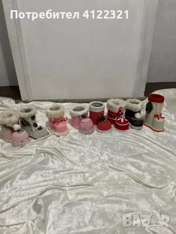 С настъпването на християнските празници зарадвайте любими хора подарете им уют и красота , снимка 5 - Декорация за дома - 52254975