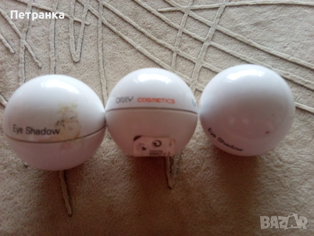 На вашето внимание - ДАТСКИ перлени сенки , снимка 2 - Козметика за лице - 53438619