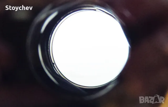 Съветски бинокъл БПВ1 7х50 ЗОМЗ, снимка 6 - Други ценни предмети - 48148708