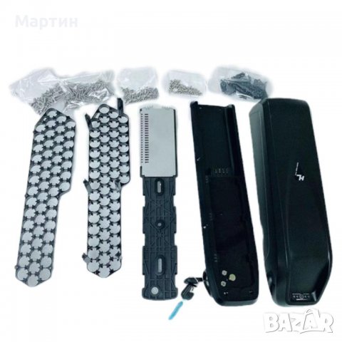 Кутия за батерии HaiLong, снимка 2 - Части за велосипеди - 39222048