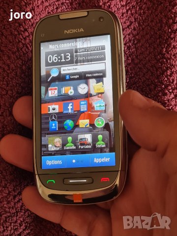 nokia c7-00, снимка 12 - Nokia - 43958471