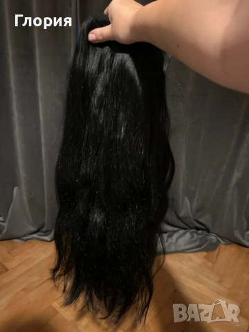 Екстеншъни на треса