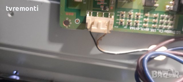 LED Driver Board - 6971L-0134A - PPW-LE42RN-O (A) - REV0.5 for BLAUPUNKT 42/139X, снимка 3 - Части и Платки - 36940685