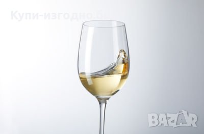 Чаши за бяло вино - Leonardo Toscana 6бр 370 ml, снимка 1