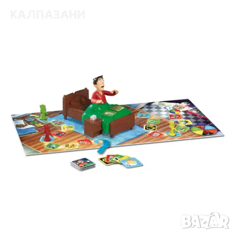 Игра Тихо! Не будете татко!, снимка 2 - Игри и пъзели - 48977692