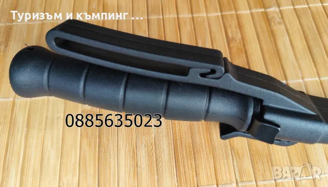 Боен тактически нож Extrema Ratio, снимка 7 - Ножове - 18448390