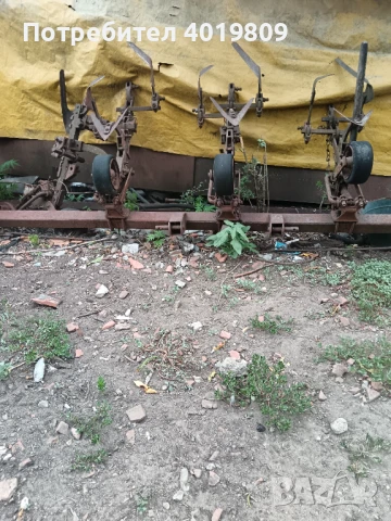 Окопен култиватор