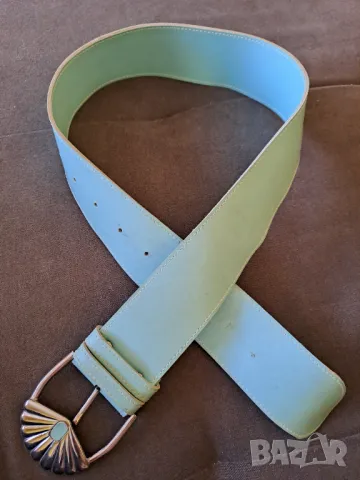 Дамски колани широки