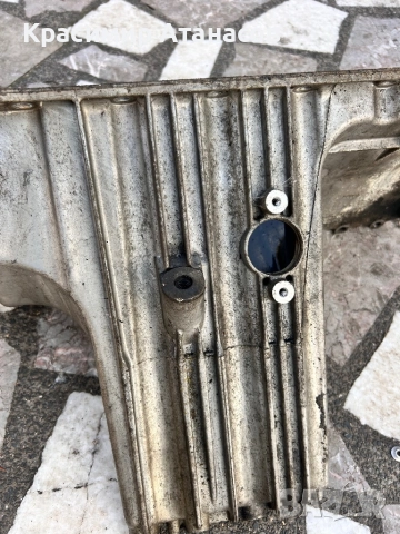 A6400109200. Картер за Мерцедес А-класа W169. Дизел. 1.8 Cdi, снимка 2 - Части - 52841133