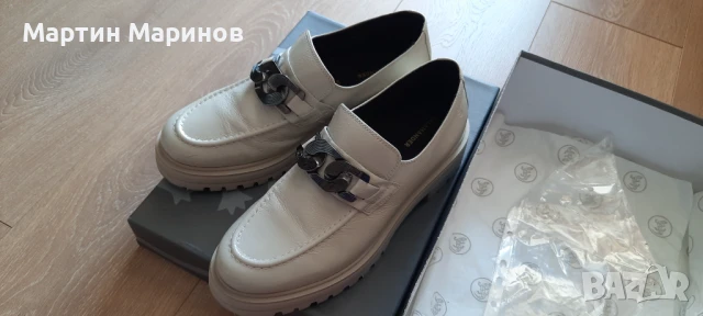 Дамски обувки Salamander , снимка 6 - Дамски ежедневни обувки - 50739234