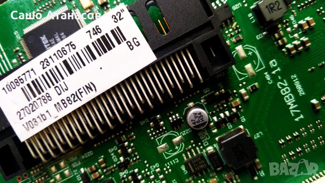 FINLUX 32" (разпродава се и на модули) ,17MB82-1a ,17IPS19-5 ,6870C-0442B ,VES315WNDL-01, снимка 10 - Телевизори - 38790057