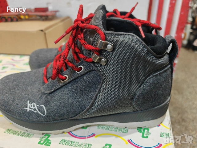 Страхотни мъжки обувки K1X/42 номер, снимка 5 - Спортни обувки - 53340311