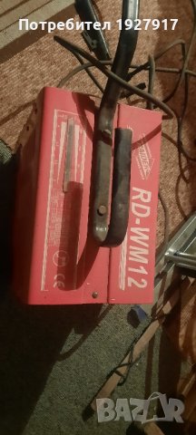 електрожен, снимка 3 - Други инструменти - 44105451