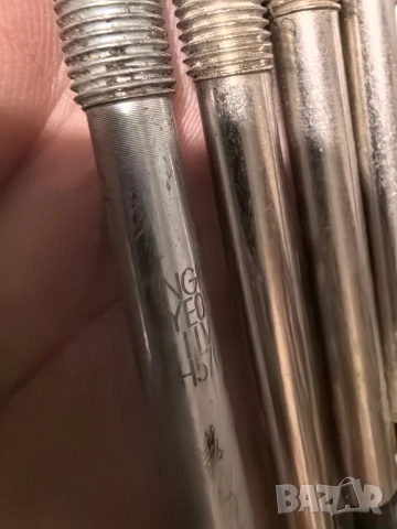 подгревни свещи 1.6-1.4 hdi Peugeot , снимка 12 - Части - 53169991