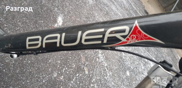 Велосипед  BAUER  28 цола с 8 вътрешни скорости, снимка 16 - Велосипеди - 35413784
