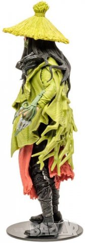 Екшън фигура McFarlane DC Comics: Multiverse - Scarecrow (Infinite Frontier), 18 cm, снимка 5 - Колекции - 38897327