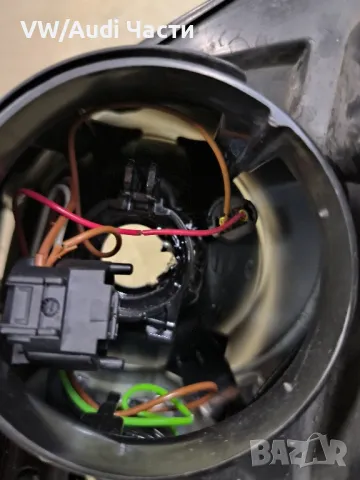 Десен фар за Голф 5 VW Golf 5 1K6941006P HELLA, снимка 5 - Части - 47906968