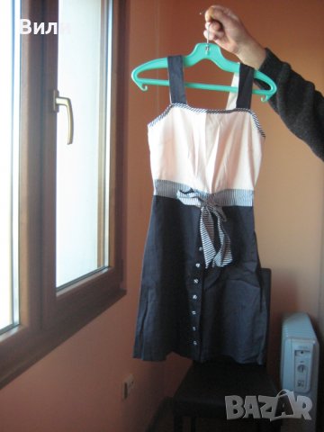 Рокля Annie greenabelle с презрамки , снимка 6 - Рокли - 38492336