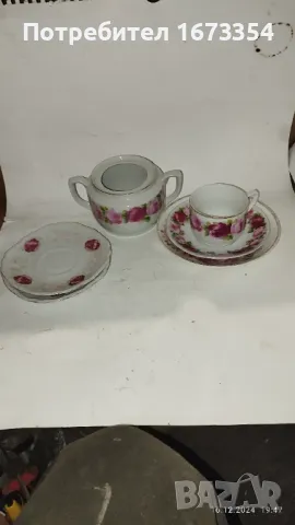 Порцелан, снимка 1