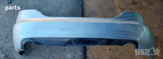 Задна Броня Ауди A6 4F C6, снимка 2 - Части - 49537555