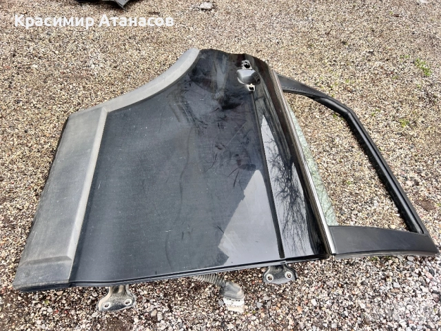 Врата задна дясна за Шевролет Каптива 2008г, снимка 14 - Части - 51237933