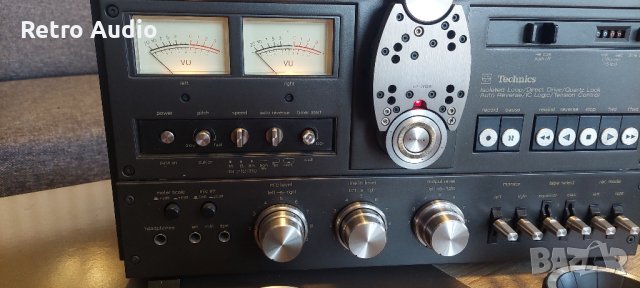 Technics RS-1700 ролков дек, снимка 11 - Декове - 43960761