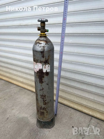 Бутилка за СО2, снимка 2 - Други машини и части - 53609473