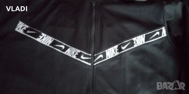 Суичър Nike zero, снимка 2 - Суичъри - 47534835