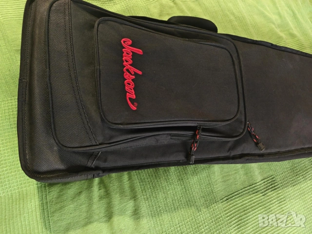 Jackson Dinky Gig Bag, снимка 6 - Китари - 53379554