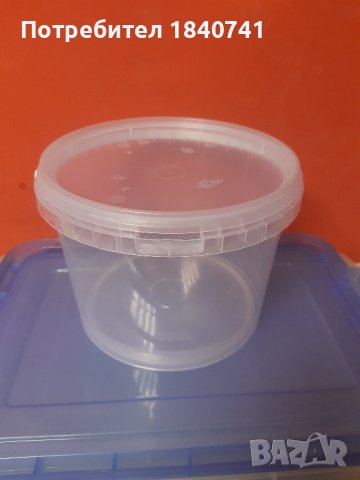 Кофички 3 литра за хранителни продукти, снимка 3 - Кутии за съхранение - 30062652