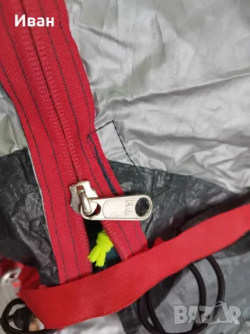 Форселт BlueBird Mini De Luxe,за бус или ван Височина на монтаж 180-225см, снимка 8 - Палатки - 47525945