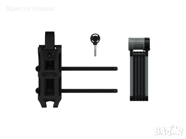 Заключващ механизъм за велосипед Катинар, снимка 3 - Аксесоари за велосипеди - 51431433