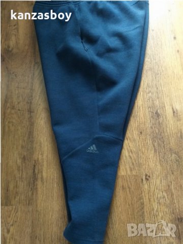 Adidas Zne Travel Pants Blue - страхотно мъжко долнище, снимка 6 - Спортни дрехи, екипи - 33151702