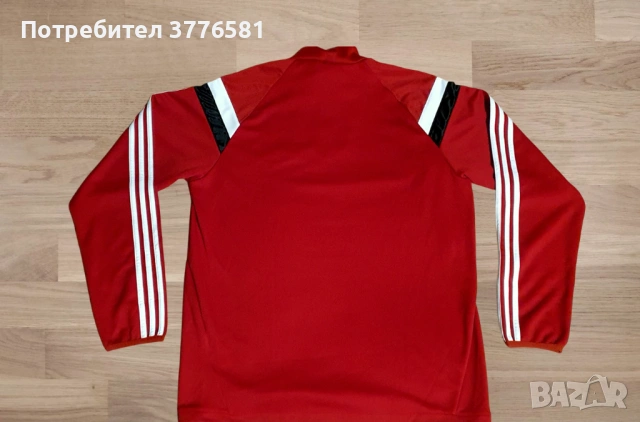 Пролетно яке adidas AC Milan и анцунг горнище Milan , снимка 9 - Футбол - 53290147