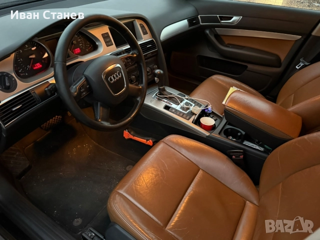 audi a6 3.0 дизел | цяло за части, снимка 5 - Автомобили и джипове - 52413286