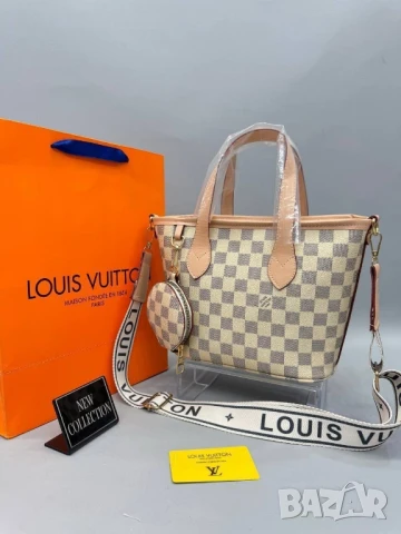чанти louis vuitton , снимка 7 - Чанти - 50684211