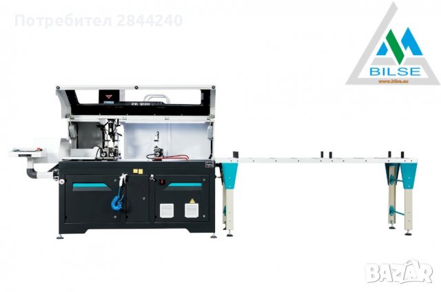 Машина за автоматично рязане на многобройни елементи, снимка 8 - Други машини и части - 37056192