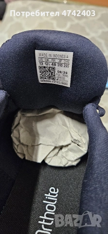 МАРАТОНКИ ADIDAS 48 НОМЕР, снимка 7 - Маратонки - 53566379