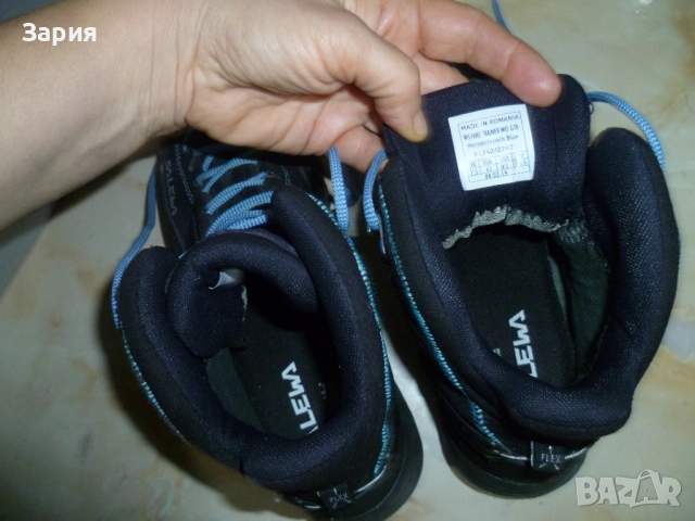 SALEWA Gore-tex №41, снимка 4 - Мъжки боти - 52667014