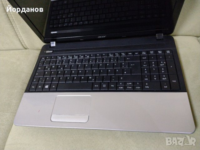 лаптоп Acer Aspire 15.6'' Led/ Core i5/8gb. ram/500gb.hdd , снимка 2 - Лаптопи за работа - 43803774