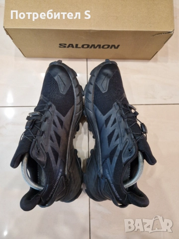 Salomon Supercross 4 GTX (Gore-Tex) – Висок клас маратонки, снимка 5 - Маратонки - 52927767