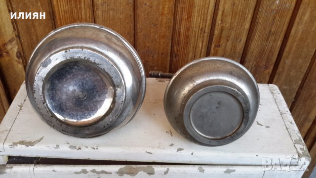 Два броя месингови шишета 40лв за брой , снимка 5 - Антикварни и старинни предмети - 33645469