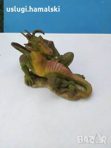 Колекционерска статуетка/фигура дракон 3, снимка 1