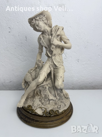 Колекционерска статуетка Capodimonte №7564