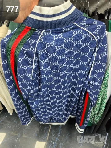 мъжки комплекти GUCCI , снимка 2 - Спортни дрехи, екипи - 48672221