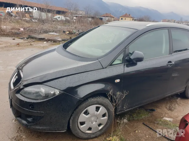 Seat Altea Xl 2.0tdi Dsg Bmm на части, снимка 5 - Автомобили и джипове - 49732298