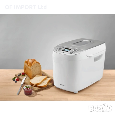 Хлебопекарна SILVERCREST 16 програми